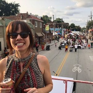 Meet your Posher, Rebecca